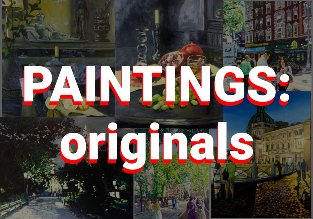 Paintings Originals Logo